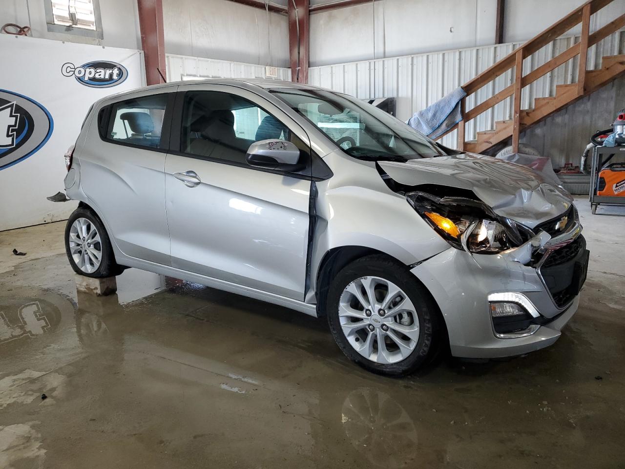 2022 CHEVROLET SPARK 1LT VIN:KL8CD6SA3NC011938