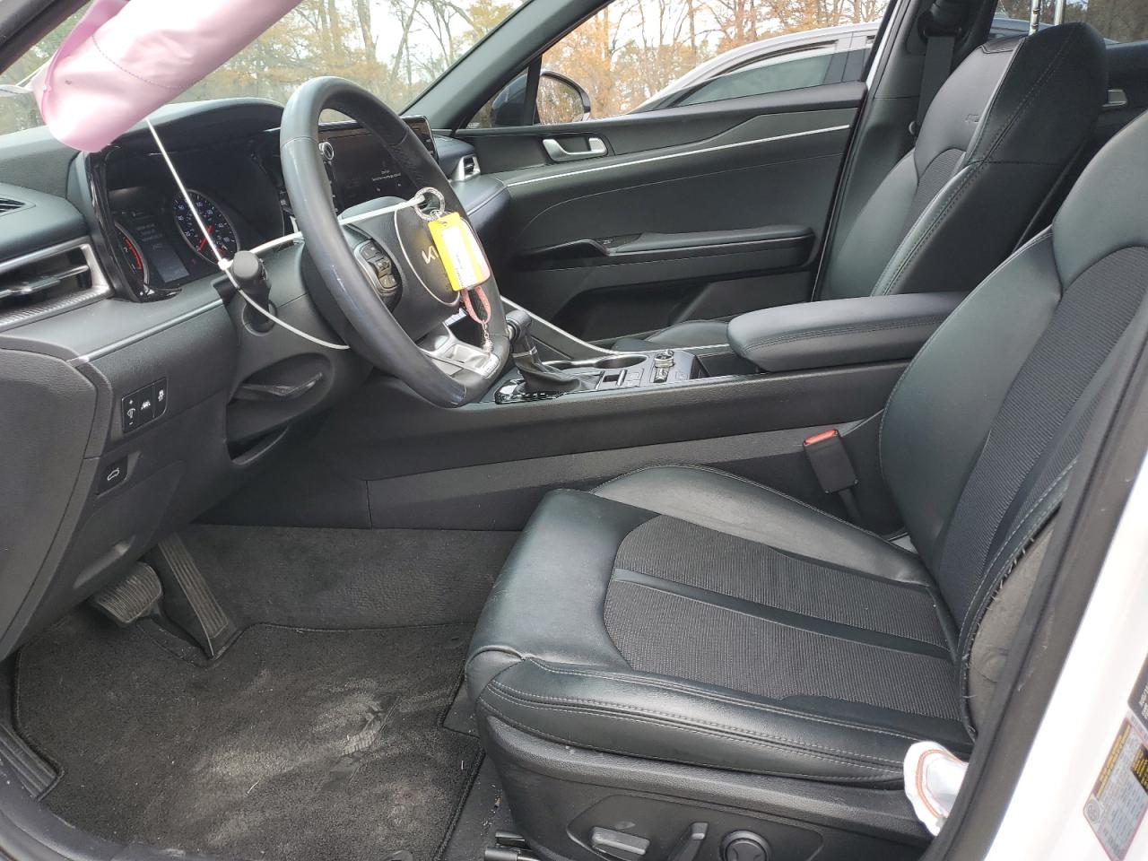 2024 KIA K5 GT LINE VIN:5XXG64J2XRG241855