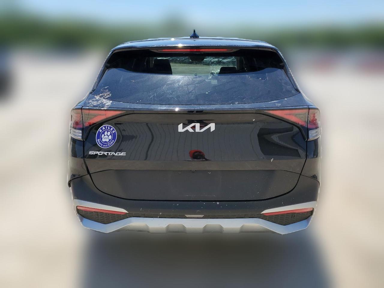 2023 KIA SPORTAGE EX VIN:5XYK33AF5PG131224