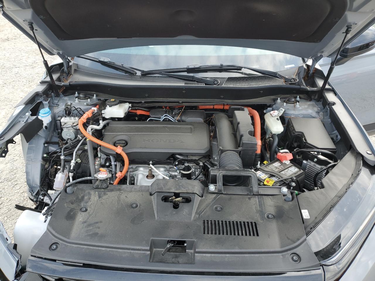 2024 HONDA CR-V SPORT-L VIN:7FARS6H84RE006675