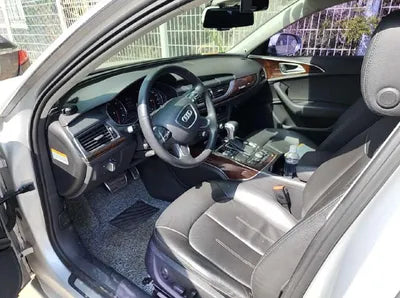 2014 Audi A6 VIN: