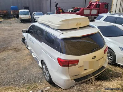 2017 Kia Carnival VIN: