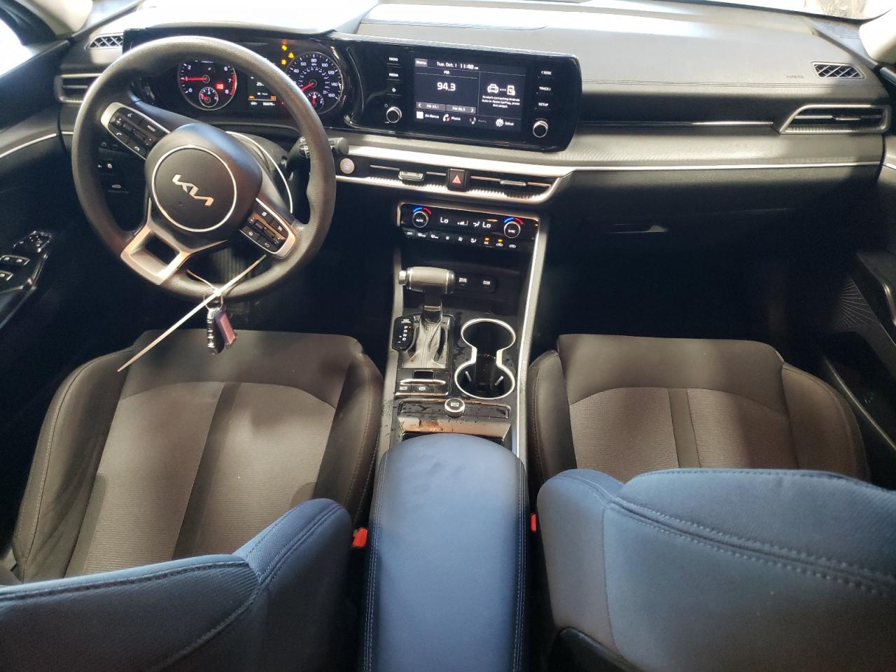 2023 KIA K5 LXS VIN:5XXG14J22PG185549