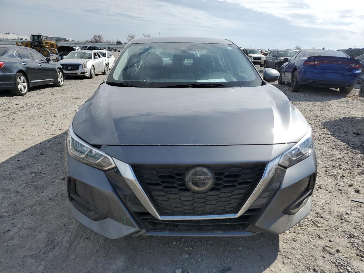 2023 NISSAN SENTRA SV VIN:3N1AB8CV0PY309538
