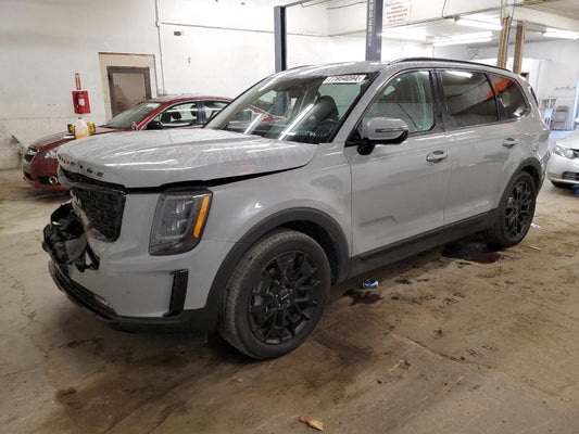 2022 KIA TELLURIDE SX VIN:5XYP5DHC3NG271268
