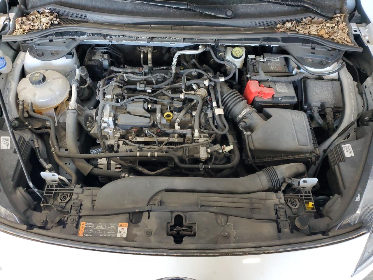 2022 FORD ESCAPE S VIN:1FMCU0F66NUB56505