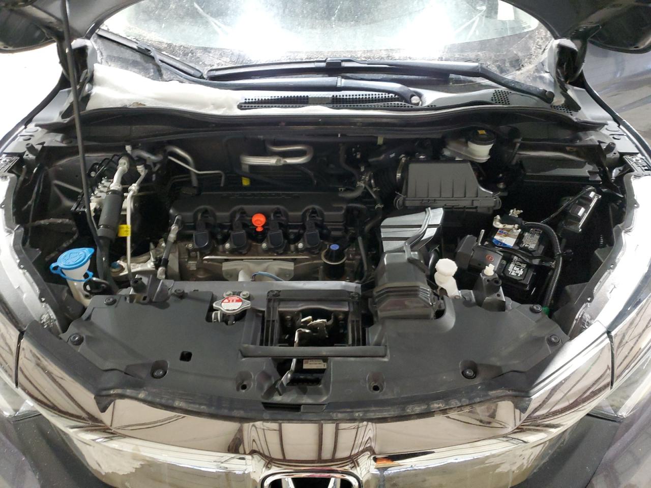2022 HONDA HR-V LX VIN:3CZRU6H33NM747572