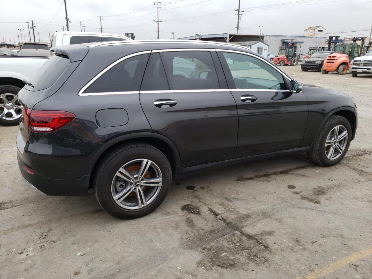 2022 MERCEDES-BENZ GLC 300 VIN:W1N0G8DB8NV369780