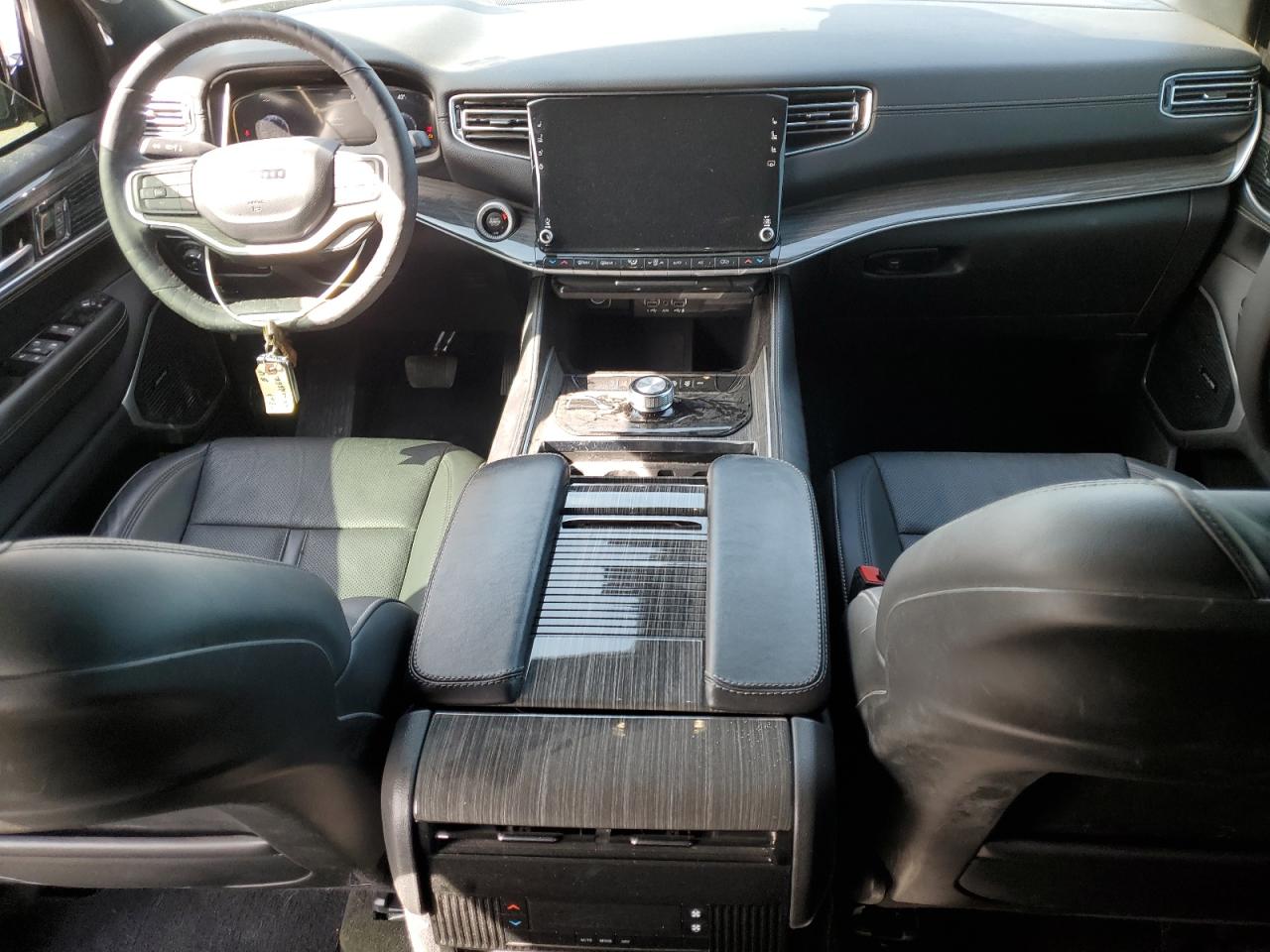 2022 JEEP WAGONEER SERIES II VIN:1C4SJVBTXNS137615