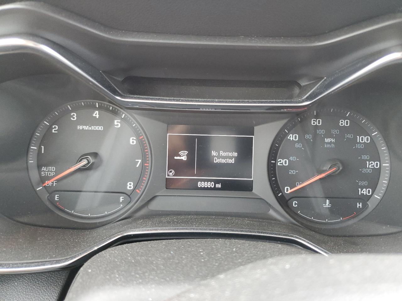 2022 CHEVROLET TRAILBLAZER LT VIN:KL79MPSL5NB111423