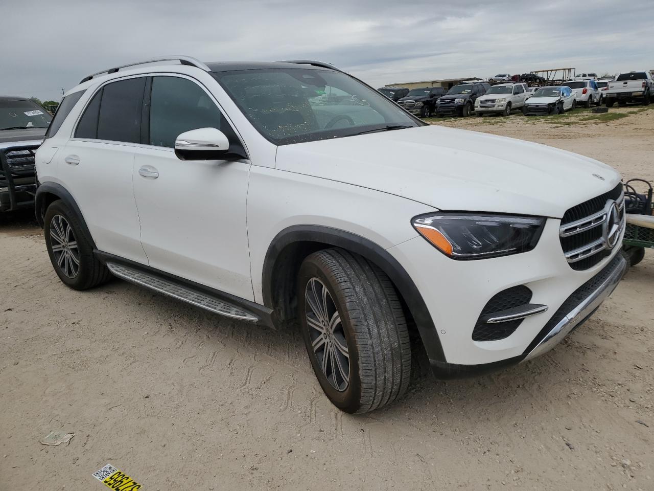 2024 MERCEDES-BENZ GLE 350 4MATIC VIN:4JGFB4FB5RA998797