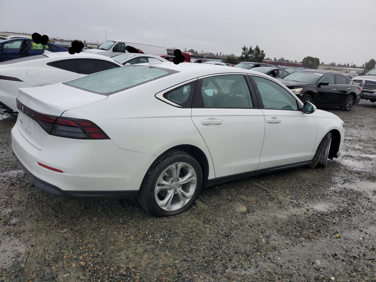 2024 HONDA ACCORD LX VIN:1HGCY1F27RA080295