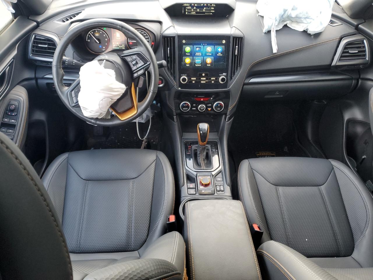 2024 SUBARU FORESTER WILDERNESS VIN:JF2SKEHC9RH452138