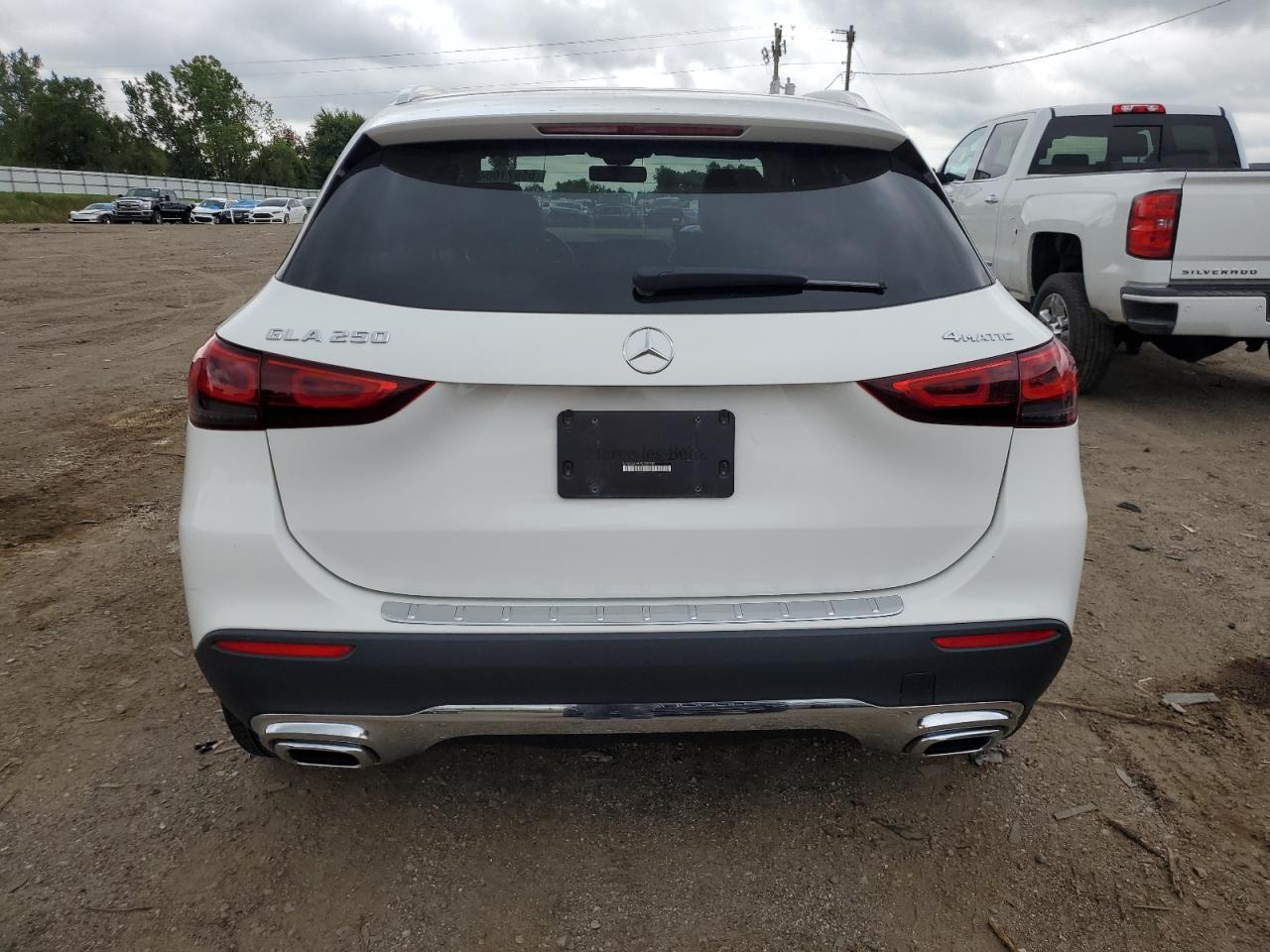 2022 MERCEDES-BENZ GLA 250 4MATIC VIN:W1N4N4HB7NJ397782