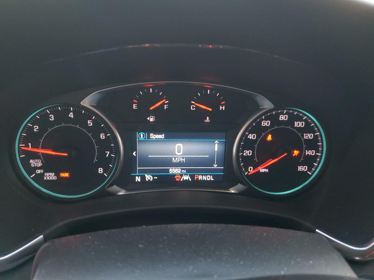 2024 CHEVROLET EQUINOX LT VIN:3GNAXUEG5RS118734