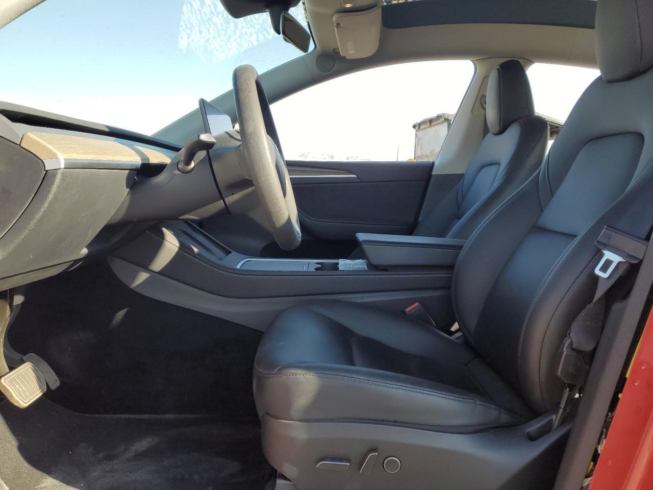 2023 TESLA MODEL Y  VIN:7SAYGDEE7PA044888