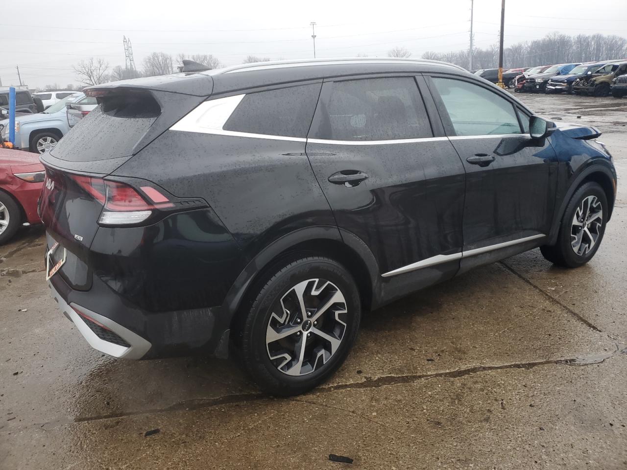 2023 KIA SPORTAGE EX VIN:5XYK3CAF8PG113994