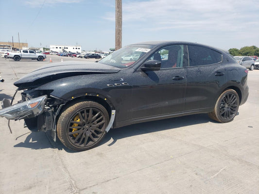 2022 MASERATI LEVANTE MODENA VIN:ZN661ZUM9NX400466