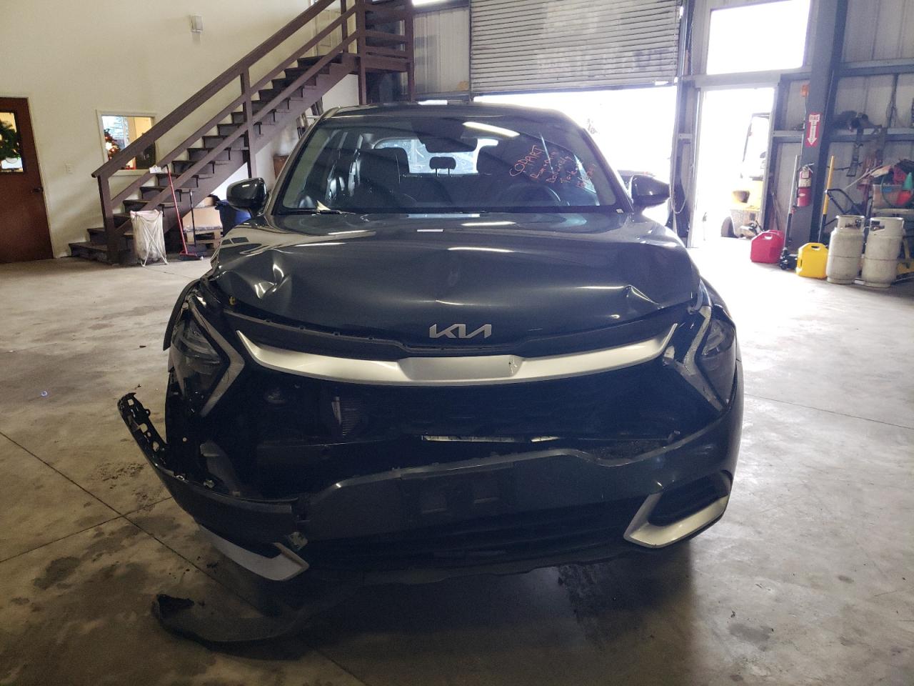2023 KIA SPORTAGE LX VIN:KNDPUCAF3P7153531
