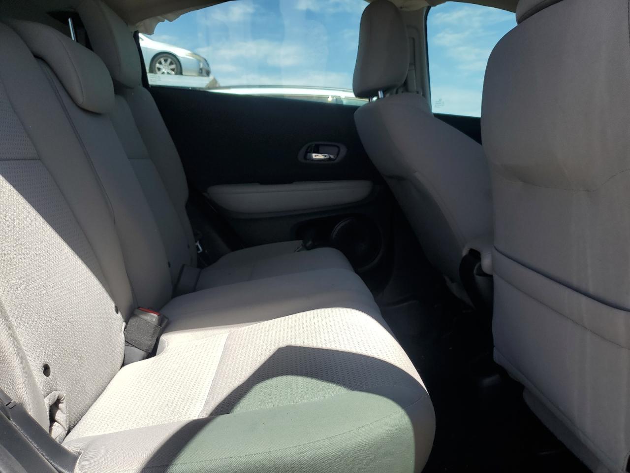 2022 HONDA HR-V LX VIN:3CZRU5H32NM721121