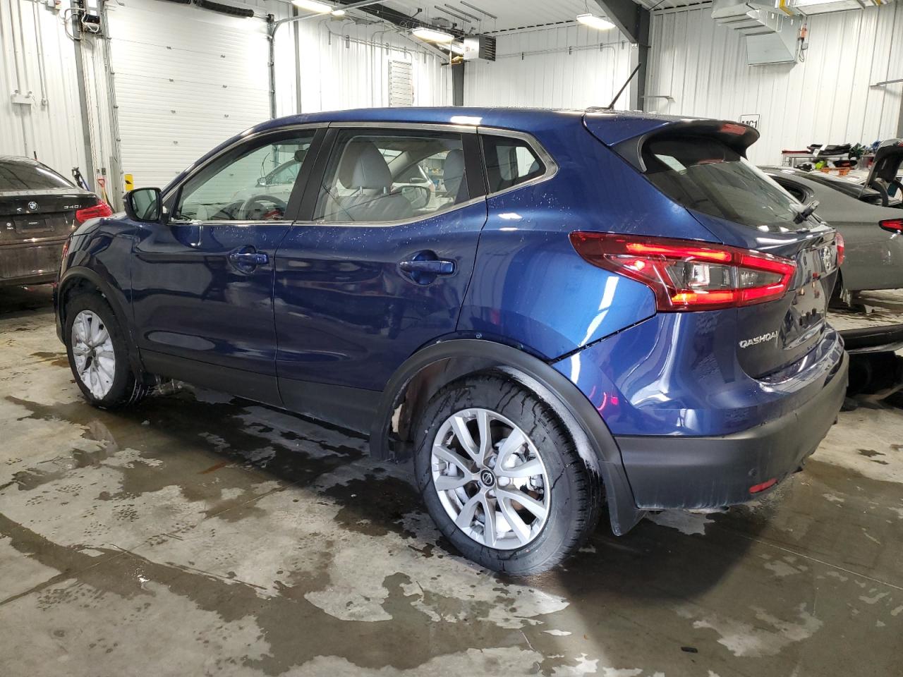 2023 NISSAN QASHQAI S VIN:JN1BJ1AW1PW106255