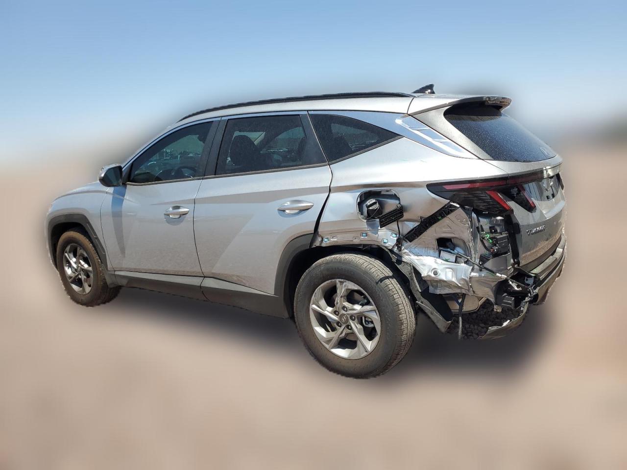 2023 HYUNDAI TUCSON SEL VIN:5NMJB3AE6PH284903