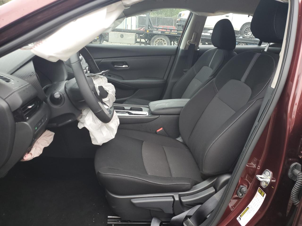 2024 NISSAN SENTRA SV VIN:3N1AB8CV2RY367590