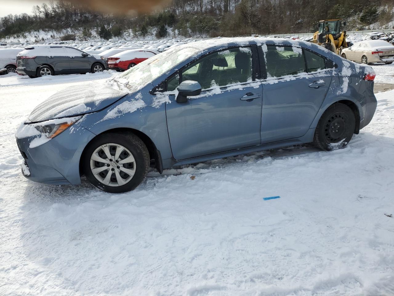2022 TOYOTA COROLLA LE VIN:1GNDT13S472254165