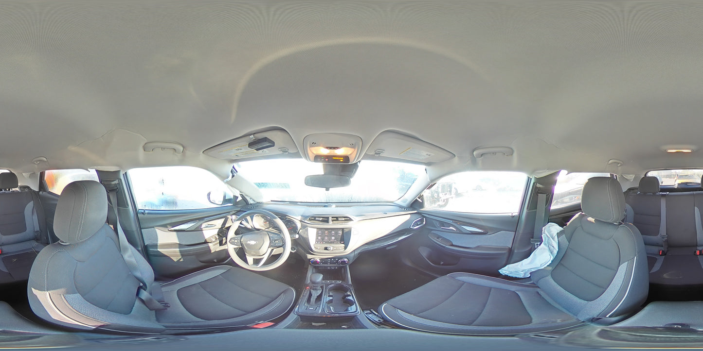 2022 CHEVROLET TRAILBLAZER LT VIN:KL79MRSL9NB094217