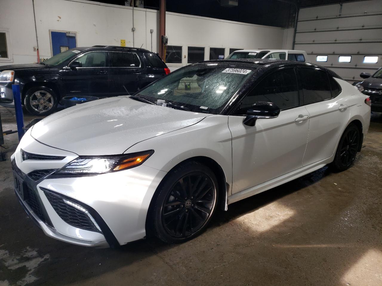 2023 TOYOTA CAMRY XSE VIN:1G1ZG5E71CF225849