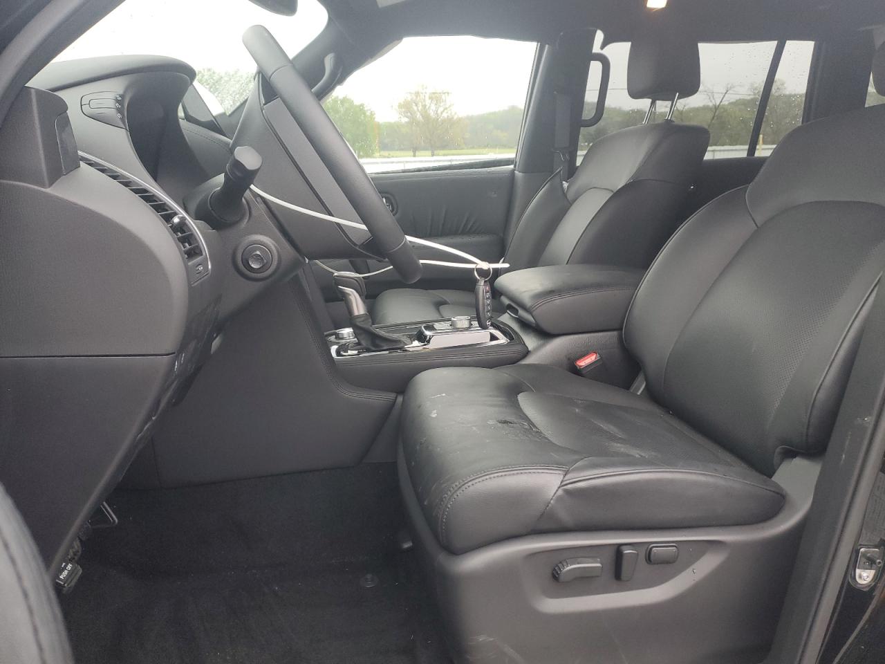2024 NISSAN ARMADA SL VIN:JN8AY2BB3R9854923