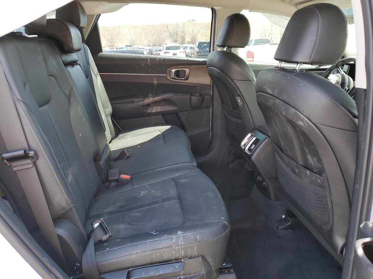 2022 KIA SORENTO S VIN:5XYRLDLC2NG124123