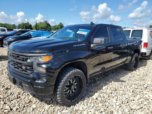 2022 CHEVROLET SILVERADO C1500 CUSTOM VIN:3GCPABEK7NG528798