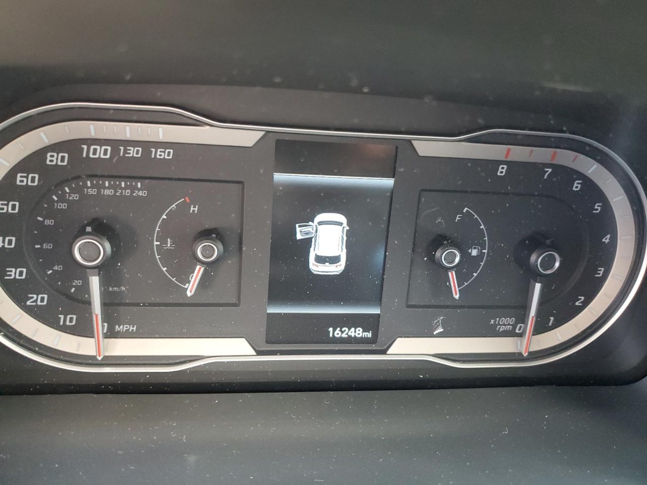 2023 HYUNDAI TUCSON SE VIN:5NMJACAE8PH238976