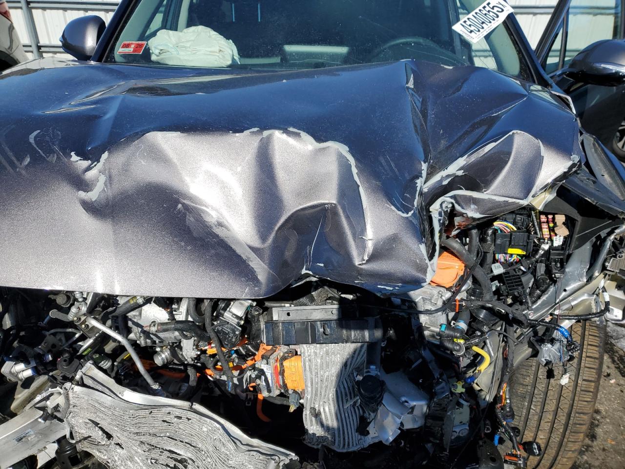 2022 HYUNDAI SANTA FE SEL VIN:KM8S6DA2XNU052410