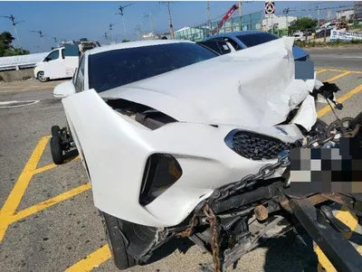 2019 Kia Stinger VIN: