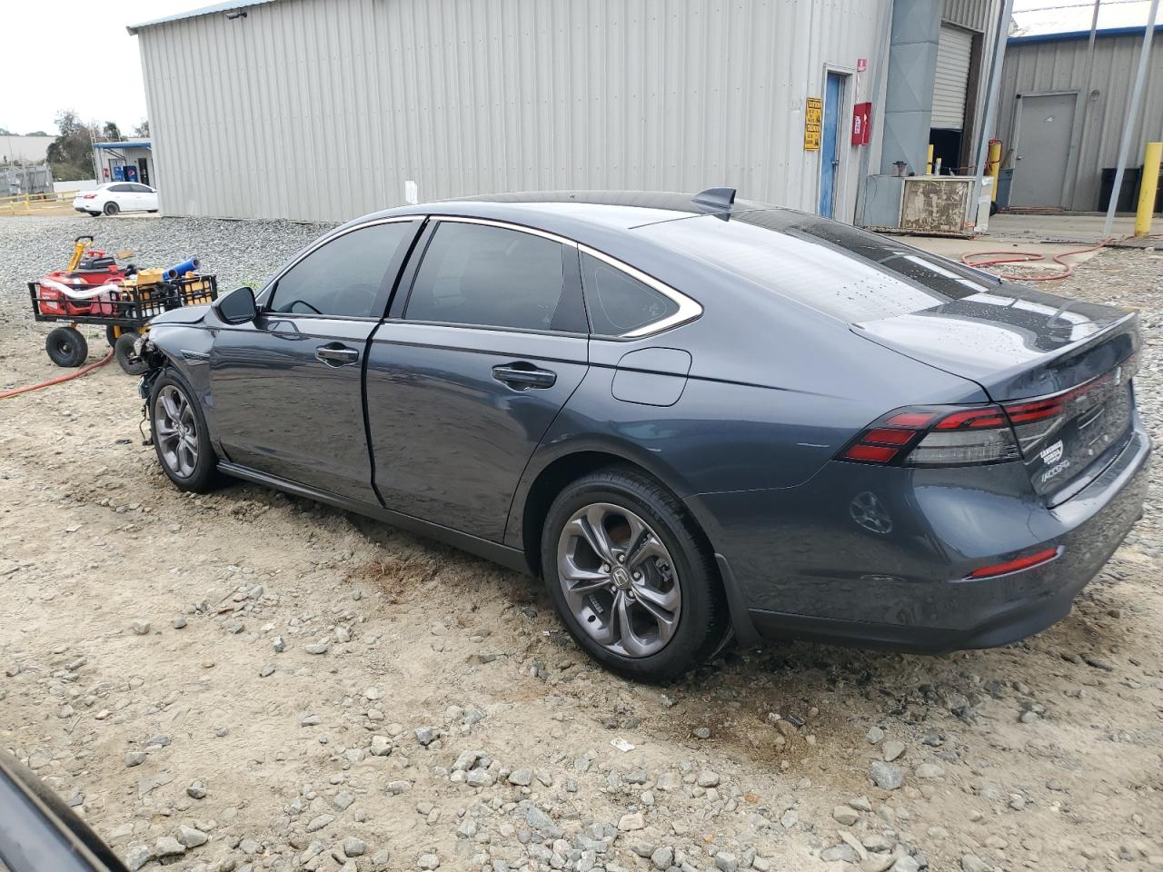 2023 HONDA ACCORD EX VIN:1HGCY1F31PA020714