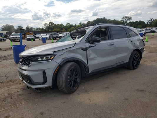 2023 KIA SORENTO SX VIN:5XYRKDLF0PG187429