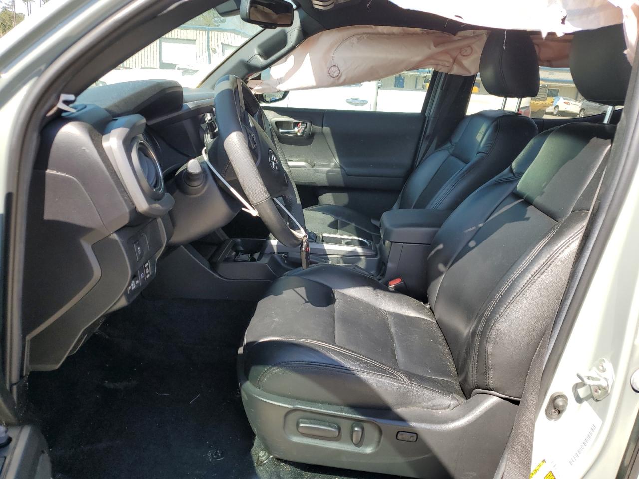 2022 TOYOTA TACOMA DOUBLE CAB VIN:3TYCZ5AN7NT102642
