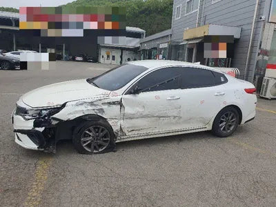 2018 Kia K5 VIN: