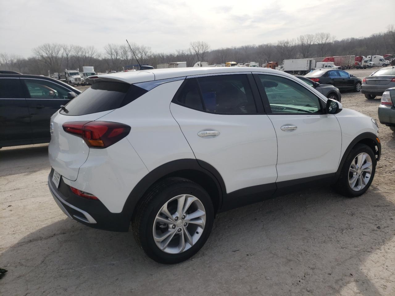 2023 BUICK ENCORE GX PREFERRED VIN:KL4MMCSL0PB138144