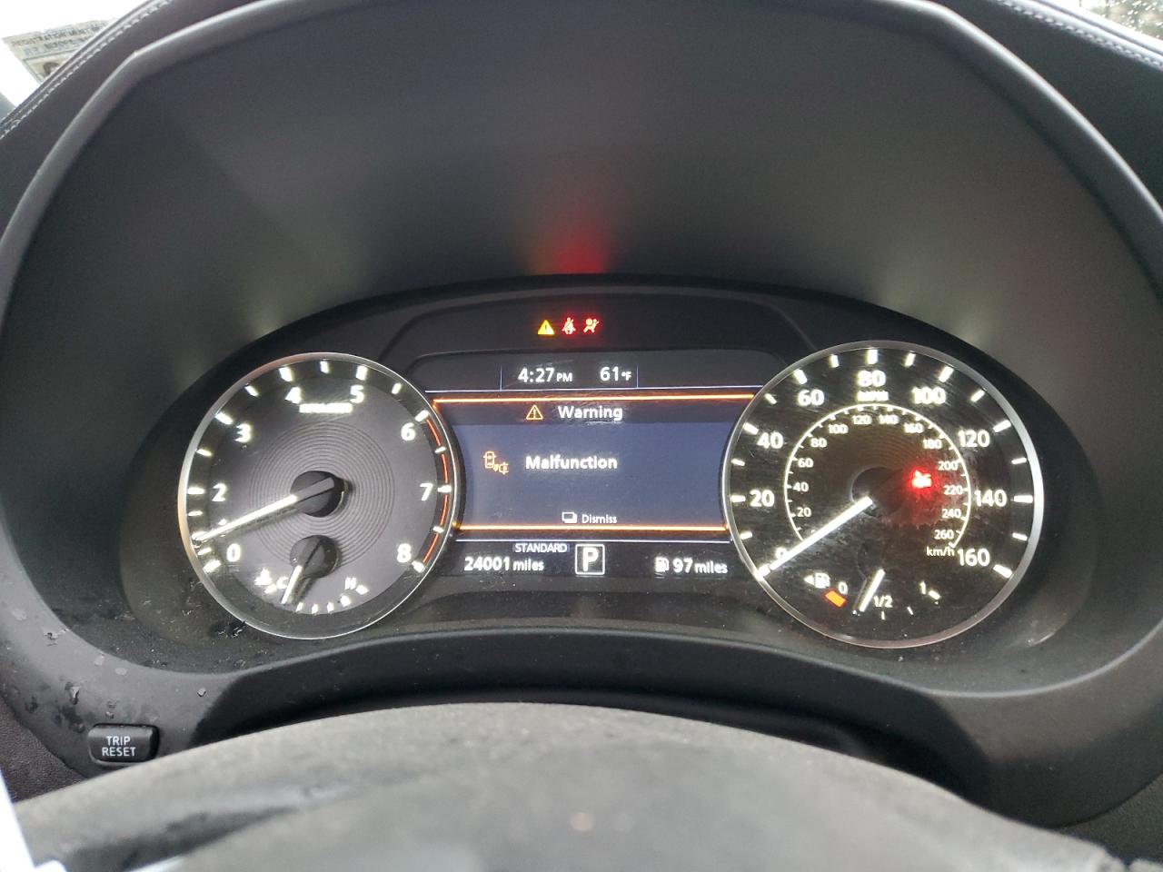 2023 INFINITI QX55 LUXE VIN:3PCAJ5JR1PF106870