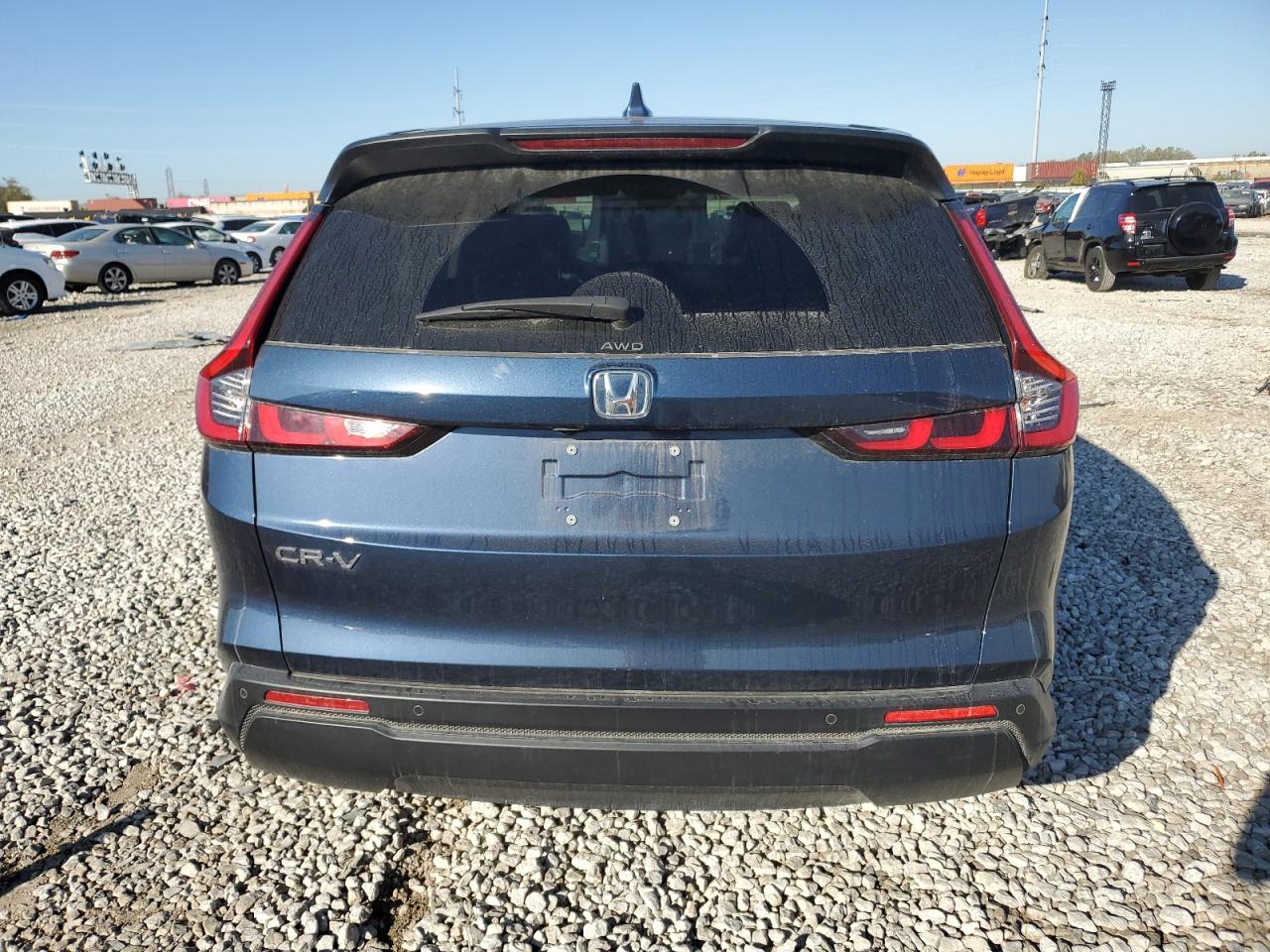 2023 HONDA CR-V EXL VIN:5J6RS4H73PL004783