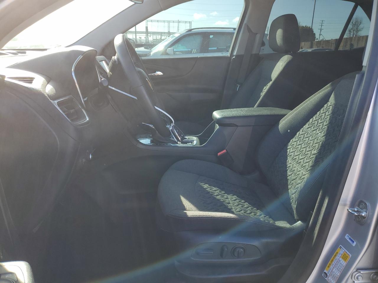 2022 CHEVROLET EQUINOX LT VIN:3GNAXKEV3NL234327