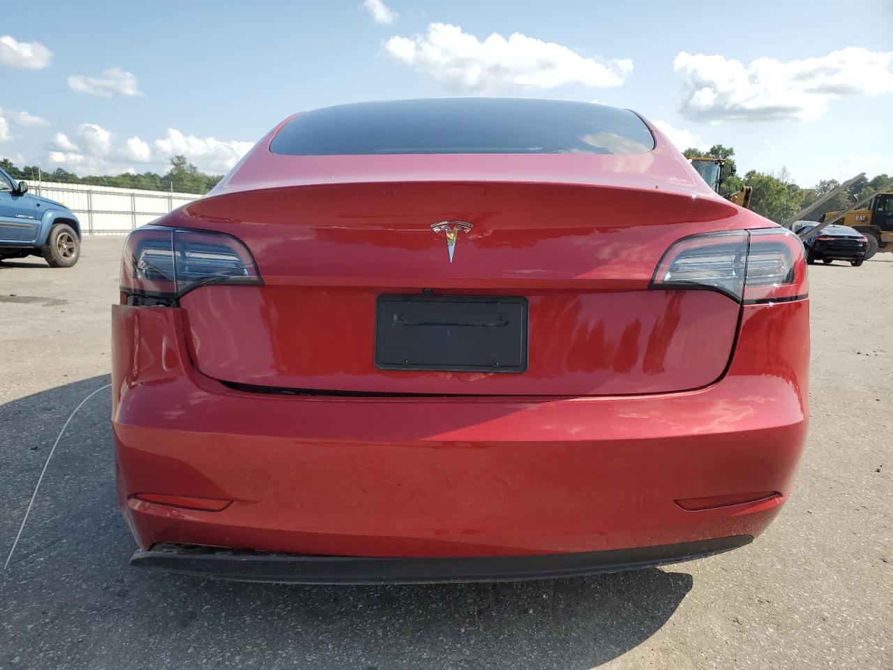 2023 TESLA MODEL 3  VIN:5YJ3E1EA5PF581433