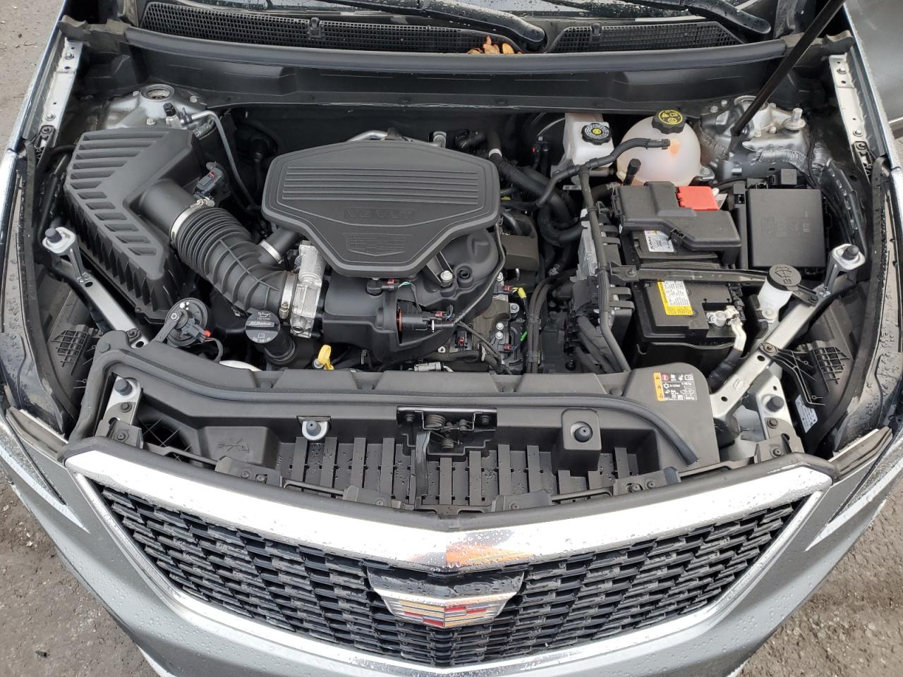 2024 CADILLAC XT5 PREMIUM LUXURY VIN:1GYKNDRS0RZ711531