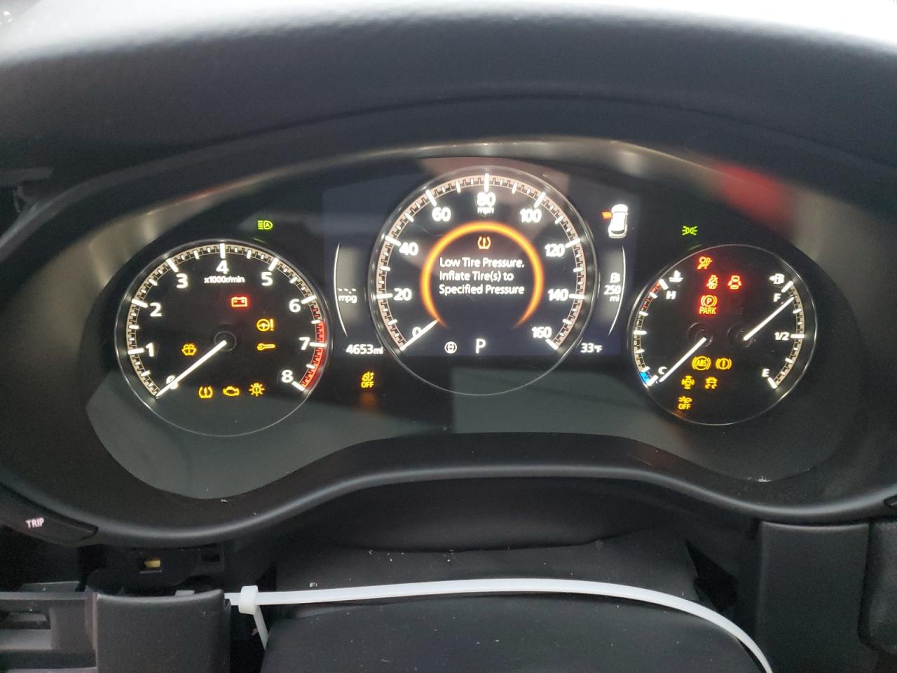 2024 MAZDA CX-50 SELECT VIN:7MMVABAM8RN241174