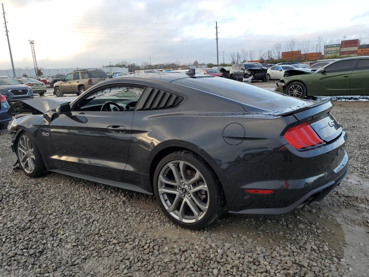 2023 FORD MUSTANG GT VIN:1FA6P8CF6P5301041