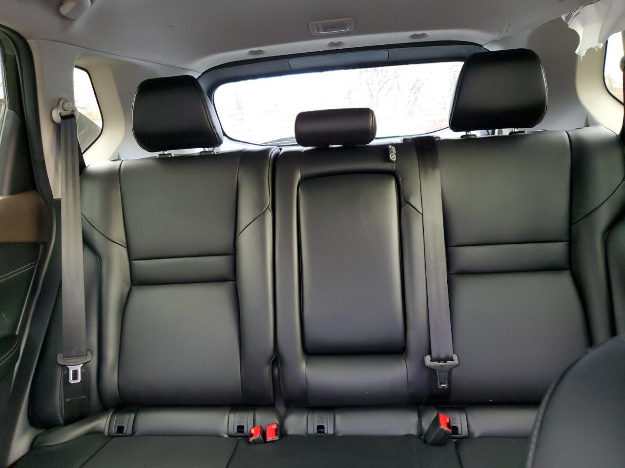 2023 NISSAN ROGUE SV VIN:JN8BT3BB2PW214452