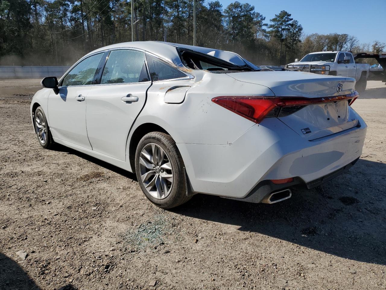 2022 TOYOTA AVALON XLE VIN:4T1AZ1FB4NU081122